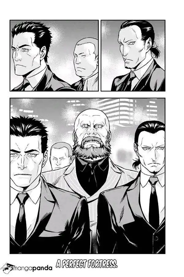 Roppongi Black Cross Chapter 64 10